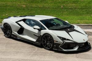 Modifikasi super ekstrem Lamborghini Revuelto karya Mansory (Dokumen Istimewa)