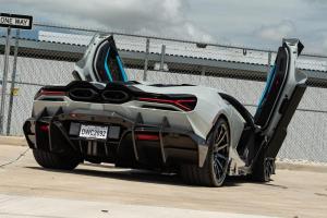 Modifikasi super ekstrem Lamborghini Revuelto karya Mansory (Dokumen Istimewa)