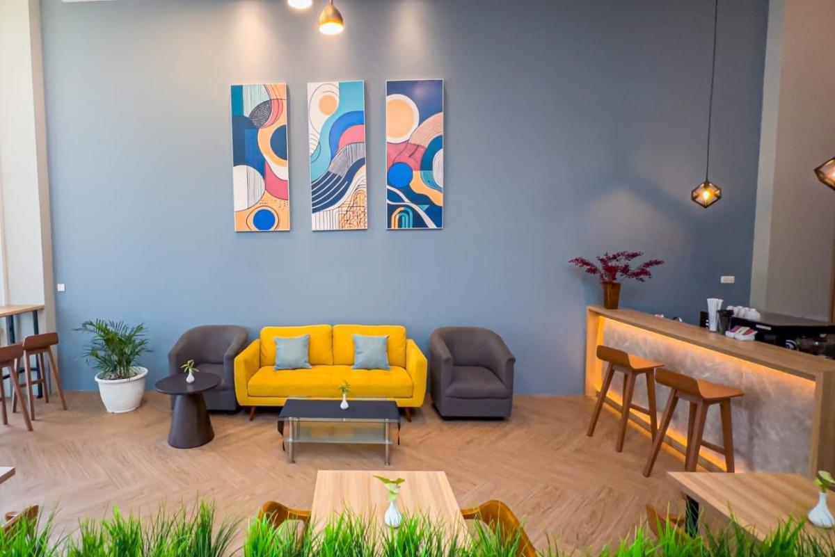 fave+ Hotel Palembang Hadirkan Fasilitas Baru Hingga Smart Room (Dokumen Archipelago)