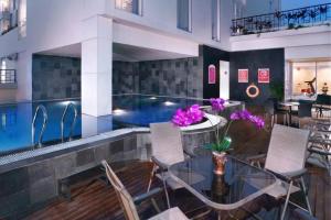 fave+ Hotel Palembang Hadirkan Fasilitas Baru Hingga Smart Room (Dokumen Archipelago)