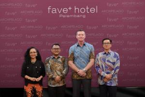 fave+ Hotel Palembang Hadirkan Fasilitas Baru Hingga Smart Room (Dokumen Archipelago)