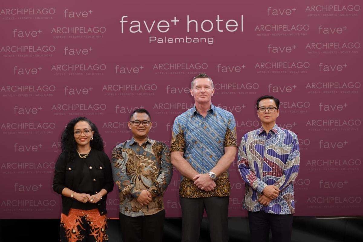 fave+ Hotel Palembang Hadirkan Fasilitas Baru Hingga Smart Room (Dokumen Archipelago)