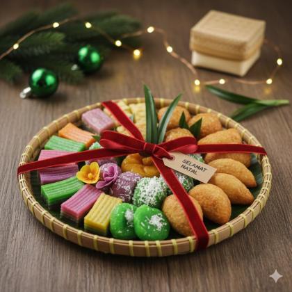 Anti-Mainstream! 5 Ide Hampers Natal 2025 yang Unik, Dijamin Bikin Penerima Terkesan