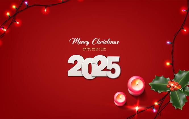 10 Link Twibbon Natal 2025 Gratis Ini Bikin Unggahan Medsos Kamu Auto Keren