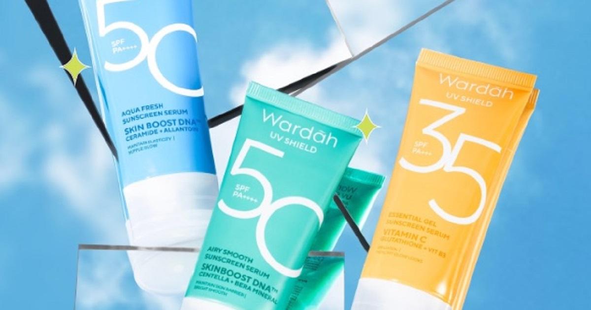 Rahasia Kulit Bebas Kilap! Ini 5 Rekomendasi Sunscreen Wardah Terbaik untuk Kulit Berminyak