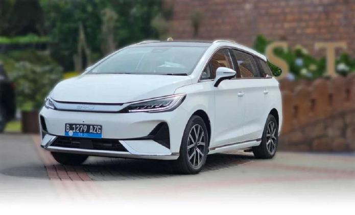 Tren Mobil Listrik 2025: Ini Pilihan EV Canggih dengan Fitur Kekinian di Harga Kompetitif