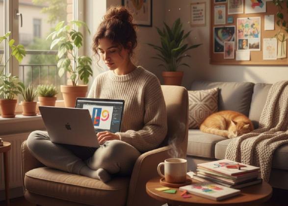 Ini 7 Bidang Freelance Paling Dicari dan Paling Menjanjikan
