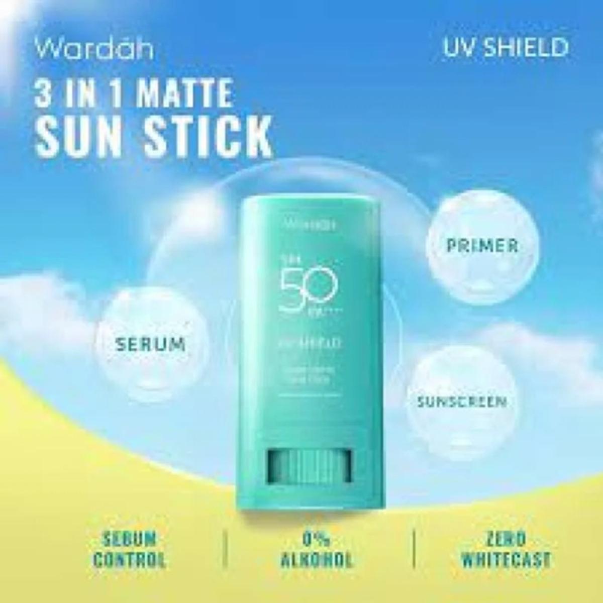 Jangan Sampai Menyesal! Ini 5 Sunscreen Wardah yang Wajib Anda Miliki untuk Kulit Berminyak