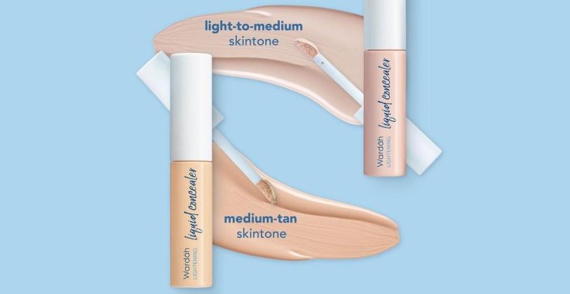 Mulus Seharian: Ini 5 Concealer Wardah Pilihan Terbaik 2025 yang Tahan Lama dan Anti-Crack!