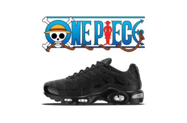 Nike x One Piece Dirumorkan Rilis 2026, Luffy hingga Devil Fruit Jadi Inspirasi