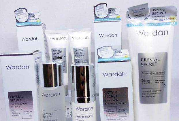 Rahasia Kulit Mulus dan Cerah: 5 Produk Wardah Ampuh Hilangkan Flek Hitam, Wajib Dicoba!