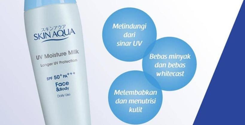 Daftar Sunscreen Ideal untuk Kulit Berminyak: Praktis dan Nyaman Dipakai Sehari-hari!