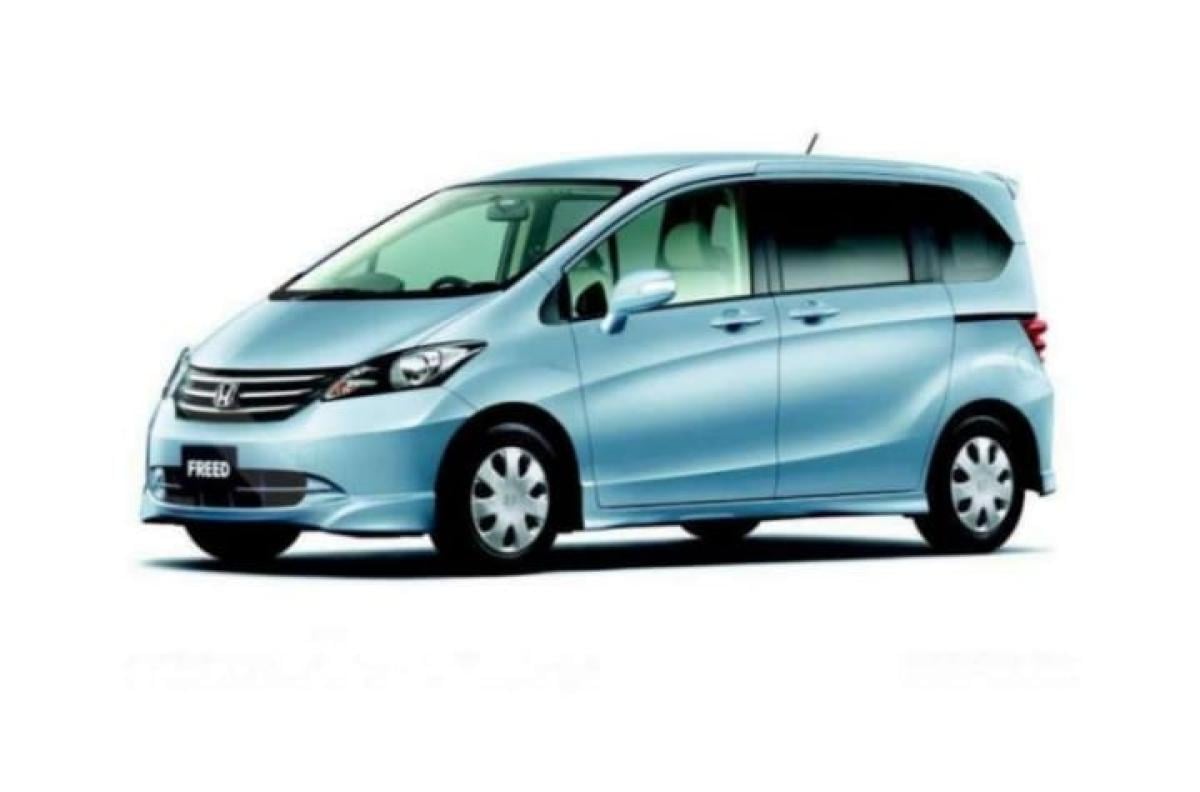 Harga Honda Freed Bekas 2011-2014, Cocok Buat Keluarga dan Irit BBM