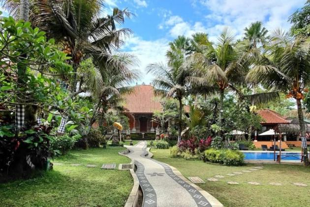 Promo Spesial Ubud Hotel & Cottages, Rayakan Tahun Baru 2026 ala Bali di Malang