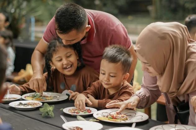 Tari Kecak hingga Firework Party, Tahun Baru 2026 di Ubud Hotel & Cottages Malang