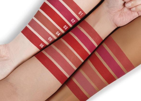 3 Rekomendasi Kombinasi Warna Ombre Lips dari OMG Oh My Glam yang Wajib Dicoba