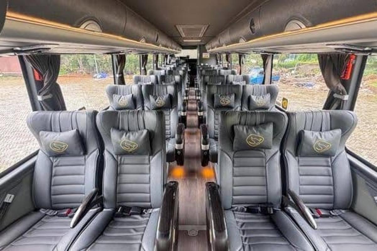 Cititrans bermesin Hino RM 280 ABS (Dokumen Istimewa)