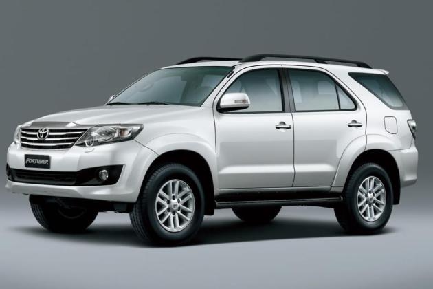 Harga Fortuner 2007–2009 Bekas, Tua Tapi Masih Gagah dan Cocok Buat Keluarga