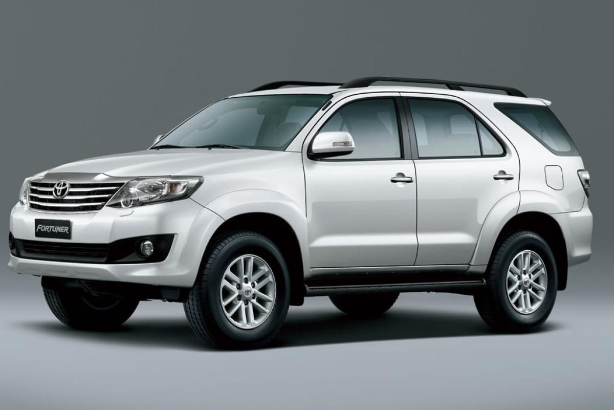 Harga Fortuner 2007–2009 Bekas, Tua Tapi Masih Gagah dan Cocok Buat Keluarga
