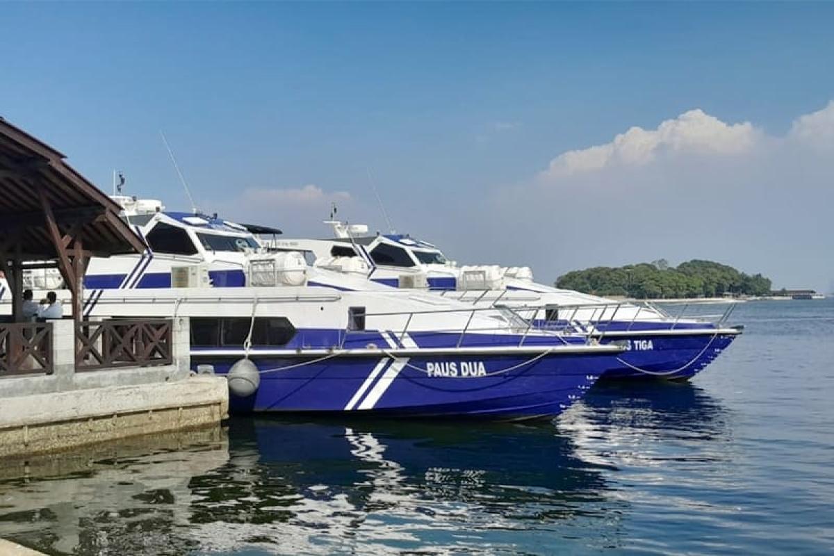 Libur Nataru 2025, Dishub DKI Tambah Armada Kapal ke Kepulauan Seribu