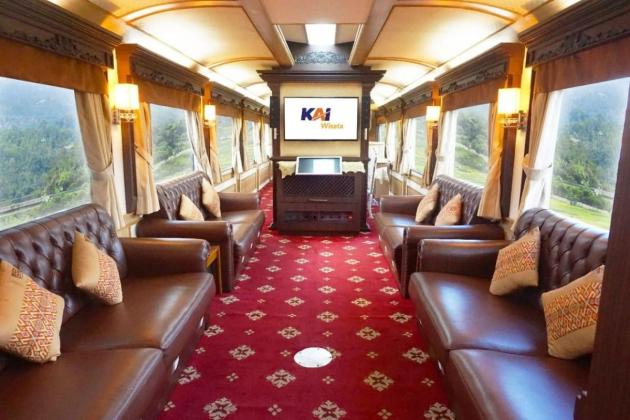 Liburan Nataru Naik Kereta Anti Boncos !! KAI Wisata Kasih Promo Mulai Rp 300 Ribu