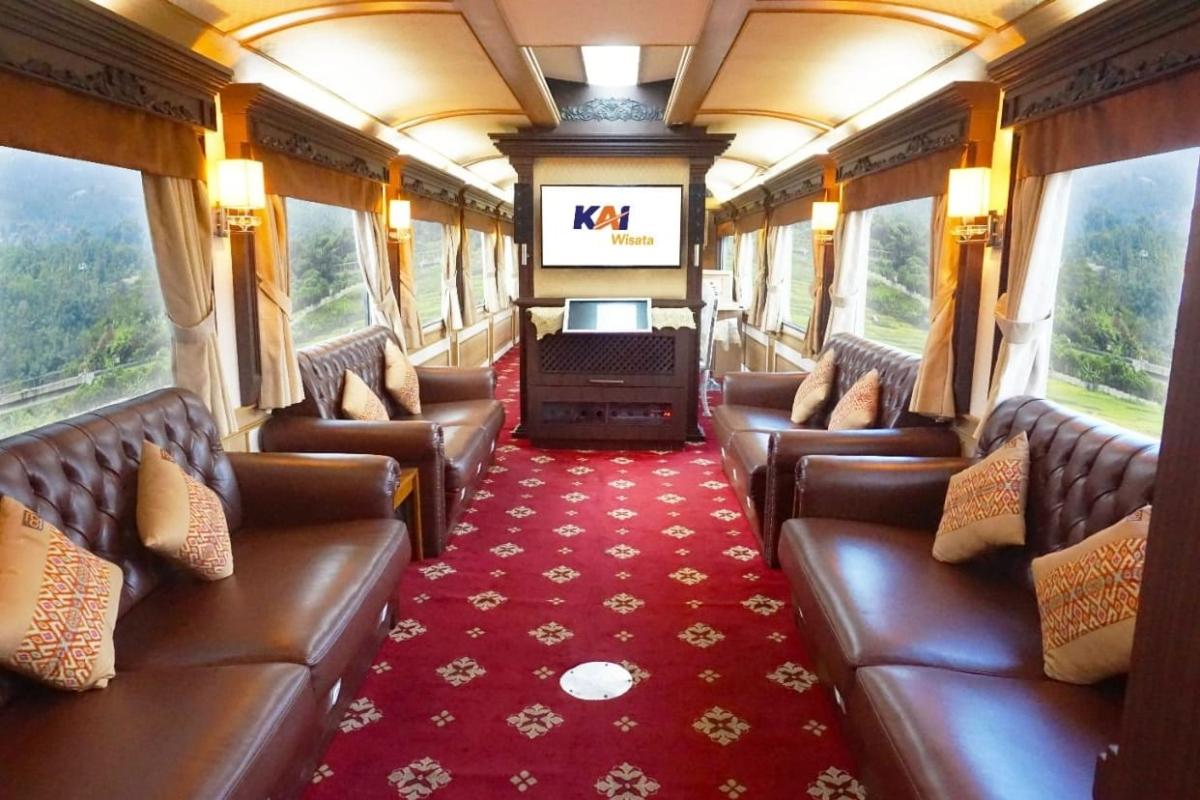 Liburan Nataru Naik Kereta Anti Boncos !! KAI Wisata Kasih Promo Mulai Rp 300 Ribu
