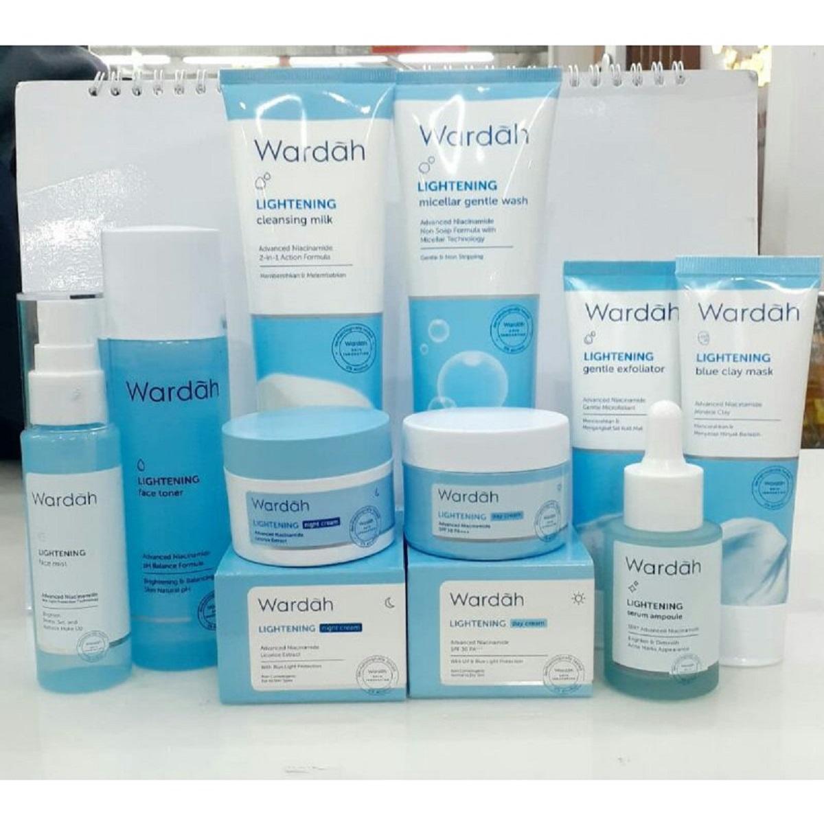 Lebih Hemat! Ini 4 Rekomendasi Paket Skincare Wardah untuk Berbagai Masalah Kulit