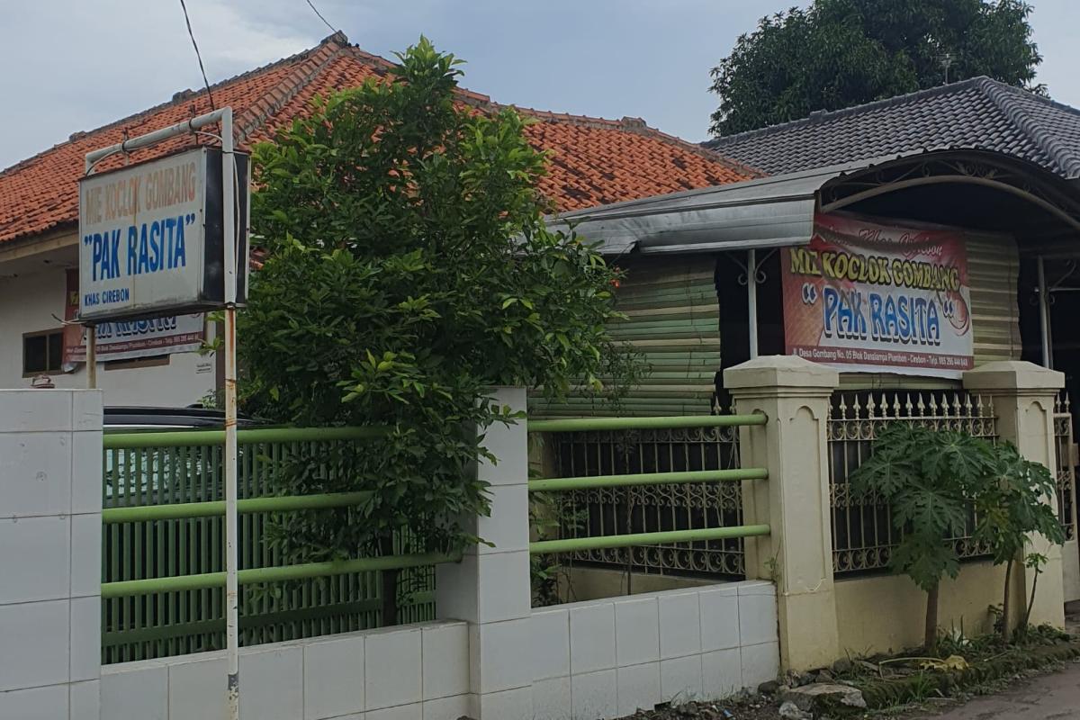 Mie Koclok Pak Rasita (Tuahta Aldo / fin.co.id)