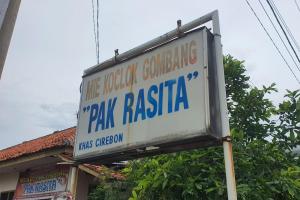 Mie Koclok Pak Rasita (Tuahta Aldo / fin.co.id)
