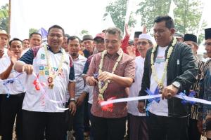 Weekend Seru : Situ Rawa Toke Hadir sebagai Wisata Alam Baru Kota Bekasi !!