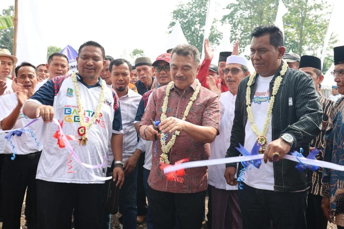 Weekend Seru : Situ Rawa Toke Hadir sebagai Wisata Alam Baru Kota Bekasi !!