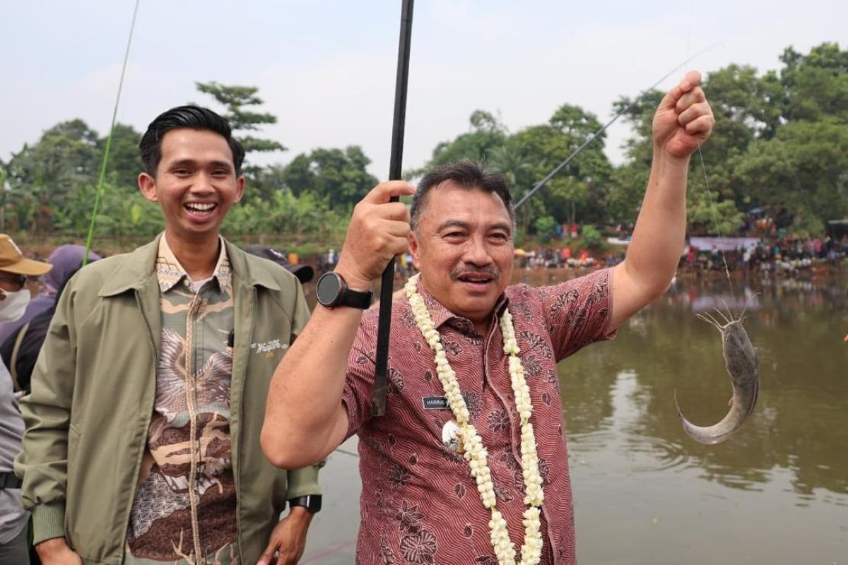 Weekend Seru : Situ Rawa Toke Hadir sebagai Wisata Alam Baru Kota Bekasi !! 061959