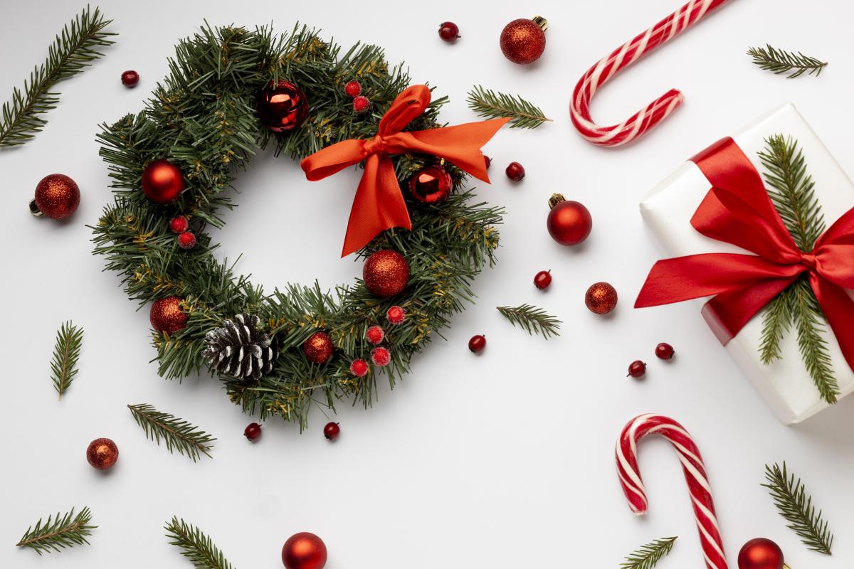 Gak Perlu Mahal! Ini 5 Dekorasi Natal Simpel tapi Bikin Rumah Terlihat Estetik