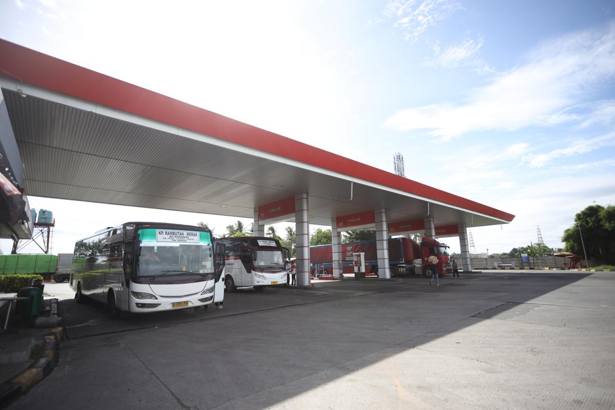 Rest Area Tol Penuh? Jangan Panik! Ini Daftar SPBU Alternatif dan Promo Diskon Tarif Tol ASTRA Infra