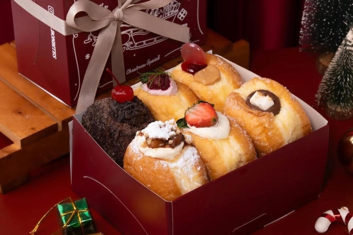 Bosen Kue Kering ?? Bonbonbites Jadi Hampers Natal Kekinian yang Wajib Dicoba !!