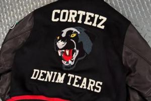 Corteiz dan Denim Tears hadirkan produk teba (Dokumen Istimewa)