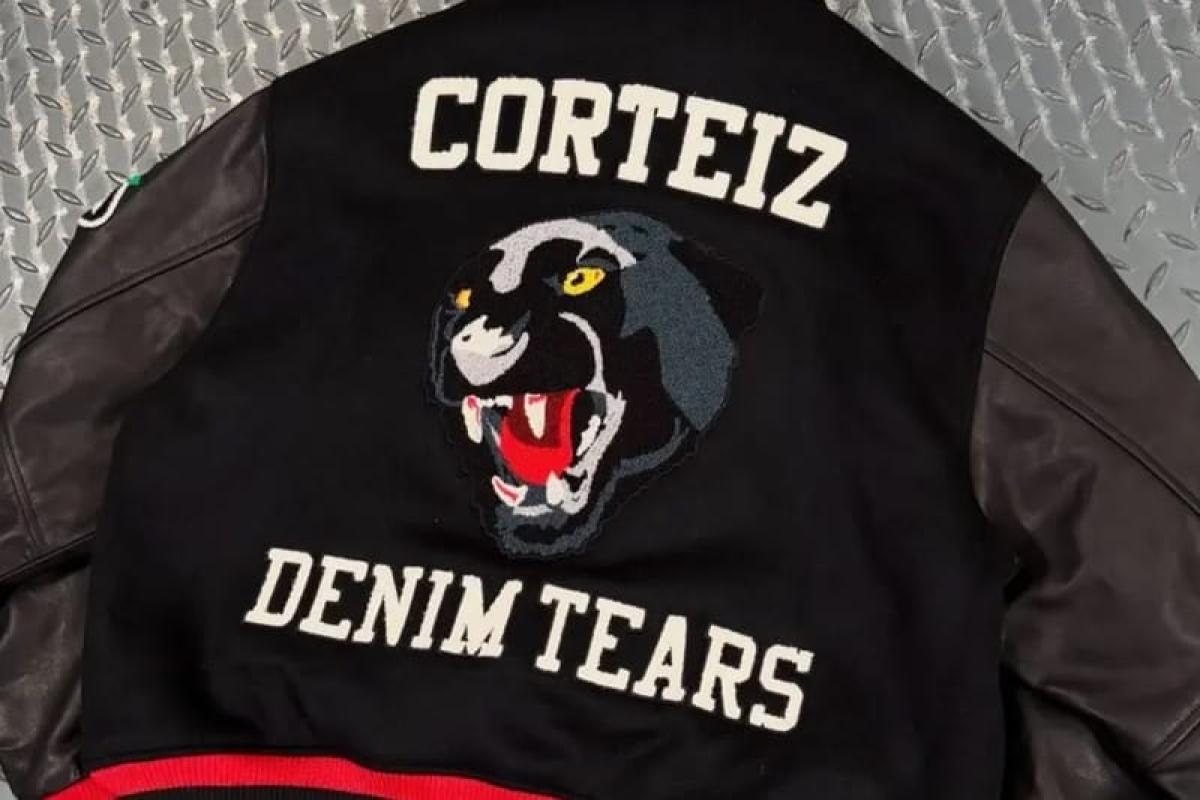 Corteiz dan Denim Tears hadirkan produk teba (Dokumen Istimewa)