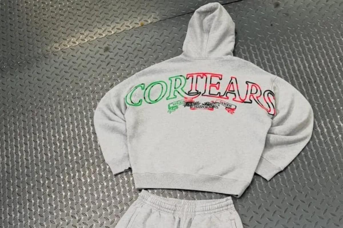 Corteiz dan Denim Tears hadirkan produk teba (Dokumen Istimewa)