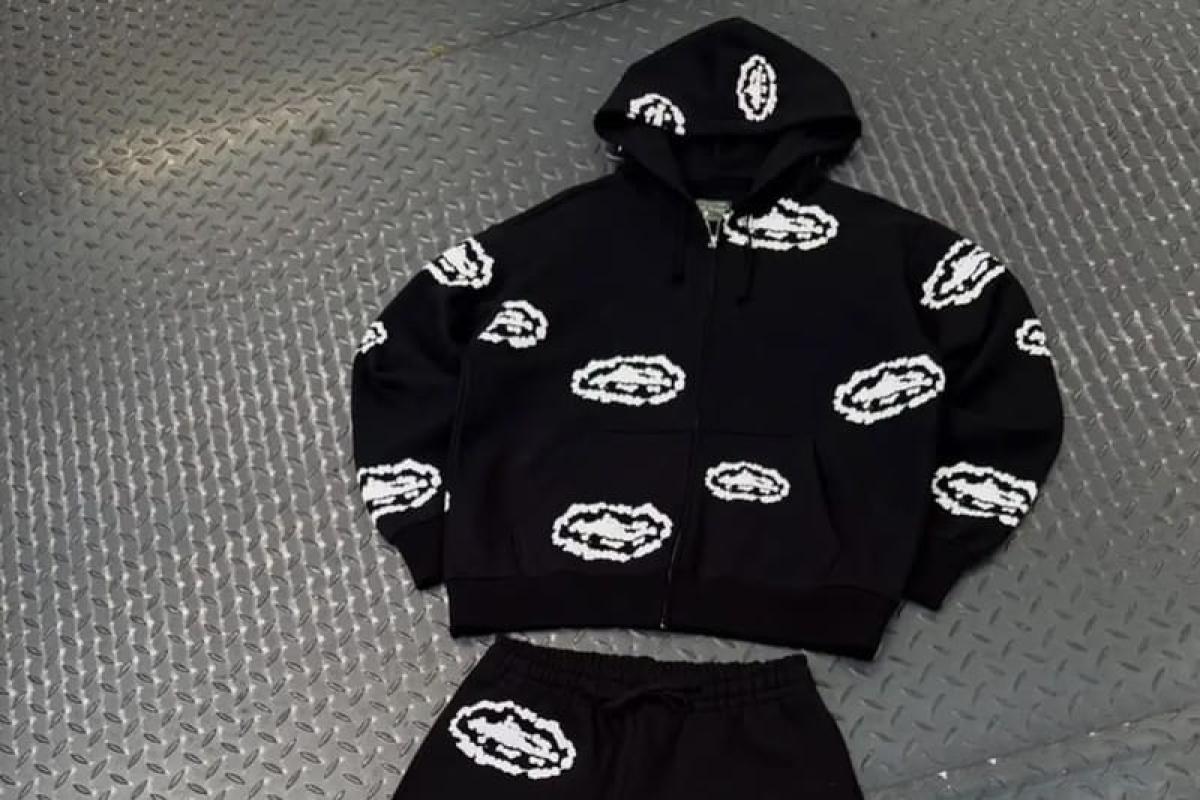 Corteiz dan Denim Tears hadirkan produk teba (Dokumen Istimewa)