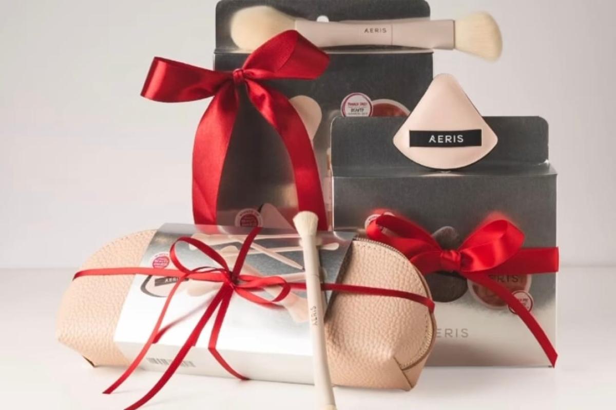 Holiday Hampers Aeris Beaute 2025 : Praktis, Stylish, dan Bikin Liburan Makin Spesial