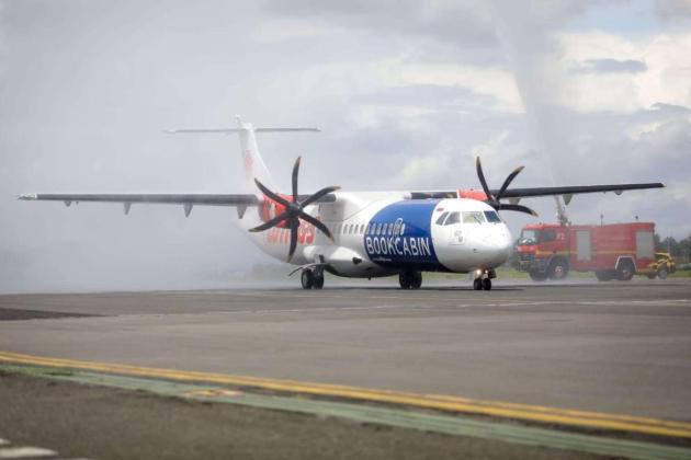 Bandung Kini Tinggal Terbang Singkat !! Wings Air Resmikan Rute Baru