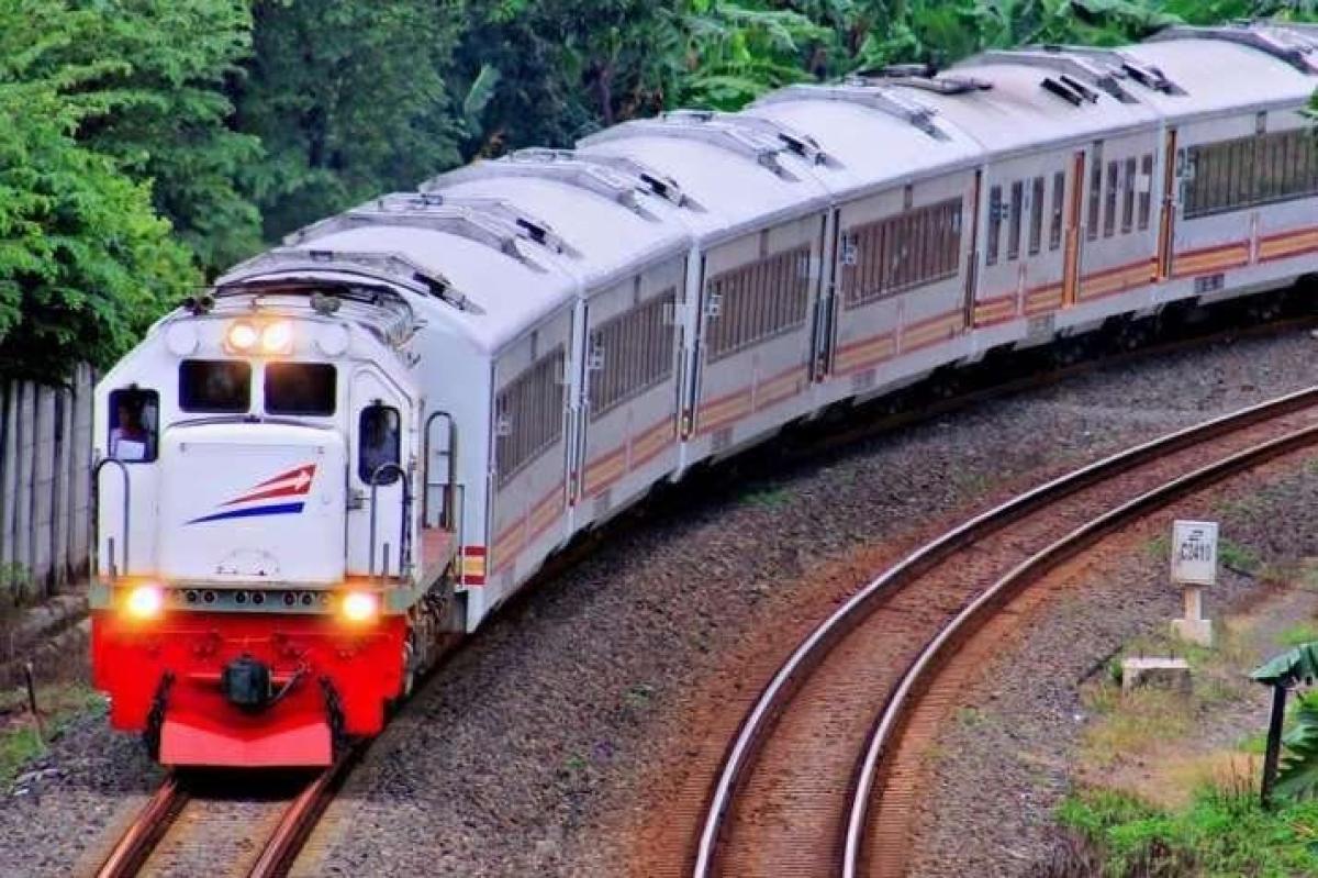 Libur Nataru 2025, KAI Ingatkan Aturan Bagasi dan Promo KALOG Express !!