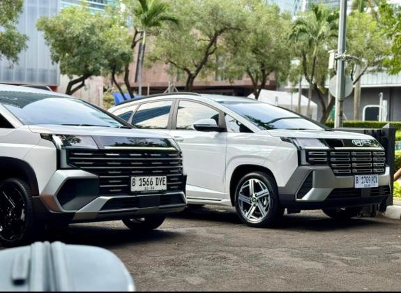 Libur Nataru Gak Pake Pegal! Hyundai STARGAZER Cartenz Jadi 'Game Changer' Mobil Keluarga 2026