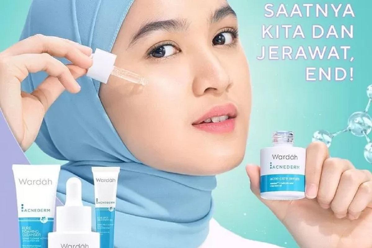 Lawan Penuaan Dini, Ini 5 Rekomendasi Serum Anti-Aging Wardah Terbaik 2025