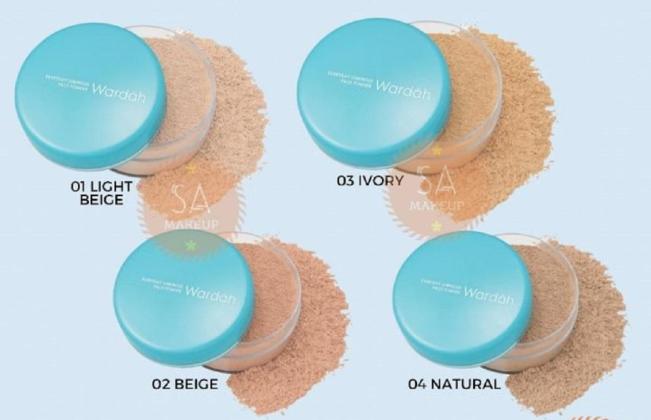 5 Rekomendasi Bedak Tabur Wardah Terbaik: Dari Solusi Jerawat Hingga Kulit Matte