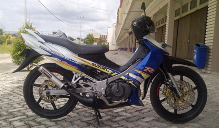 Harga Motor Jadul Kembali Menggila! Cek 5 Motor Legendaris yang Kini Jadi Incaran Kolektor dengan Harga Selangit