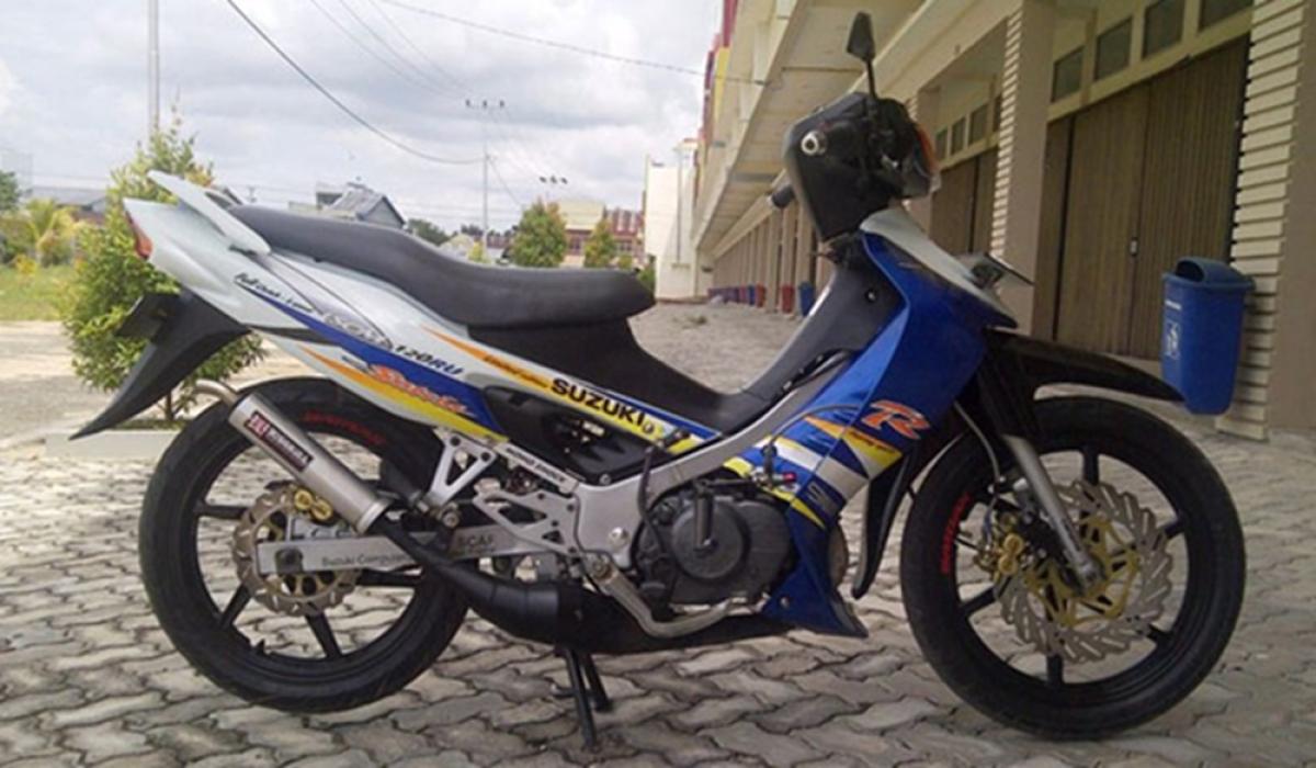 Harga Motor Jadul Kembali Menggila! Cek 5 Motor Legendaris yang Kini Jadi Incaran Kolektor dengan Harga Selangit
