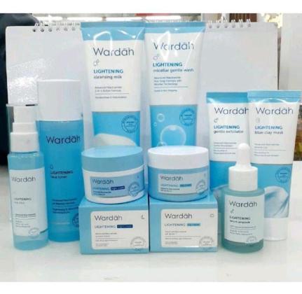 Rekomendasi Skincare Wardah untuk Remaja 12-18 Tahun: Kulit Glowing Tanpa Kantong Bolong