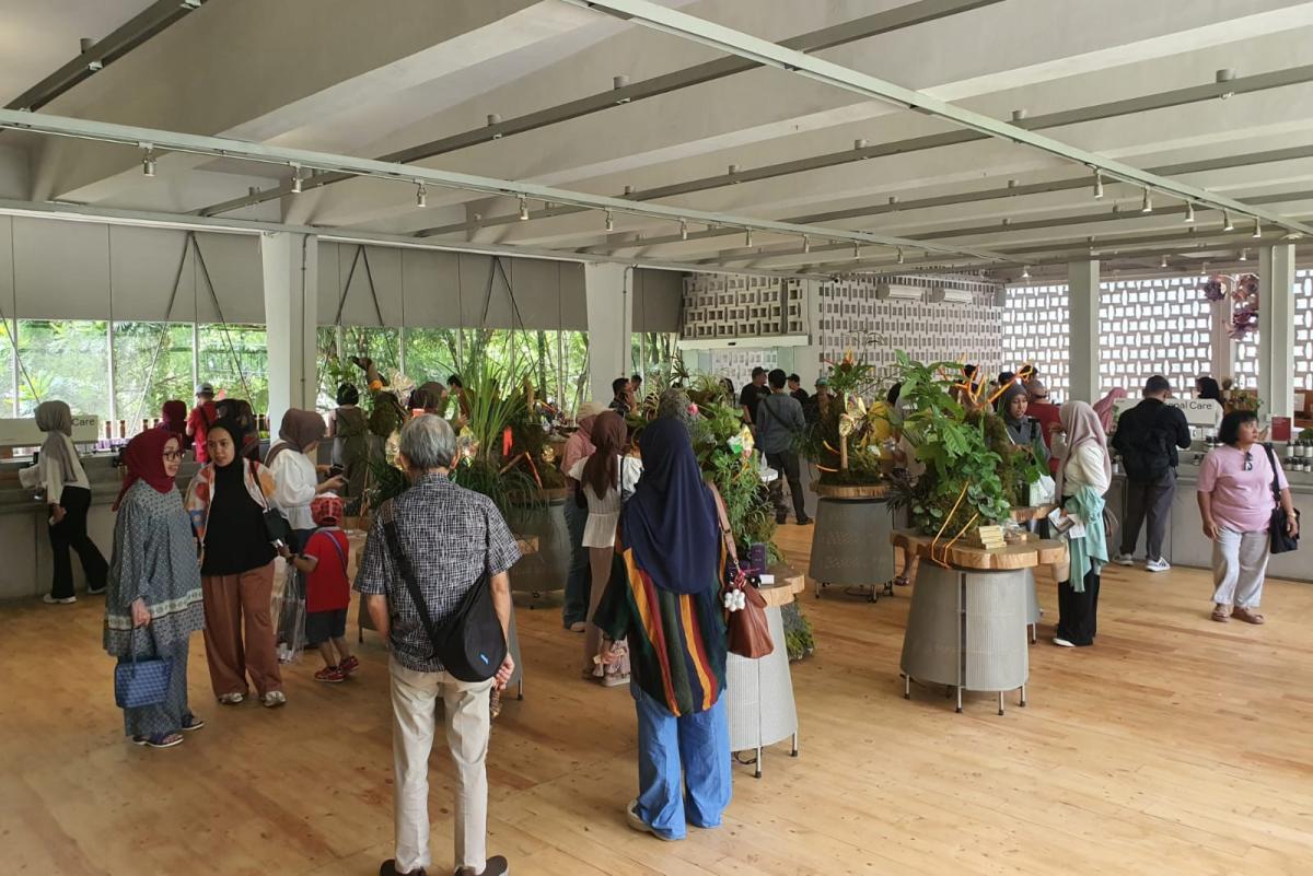 Rumah Atsiri Tawangmangu (Dokumen Istimewa)