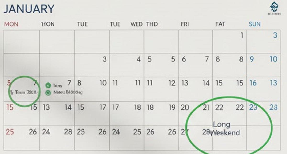 Siap-siap Libur! Intip Daftar Tanggal Merah Januari 2026 dan Tips Long Weekend